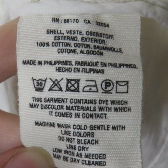 Anthropologie Hei Hei Breakaway Cotton Utility Jacket - Picture 5 of 6